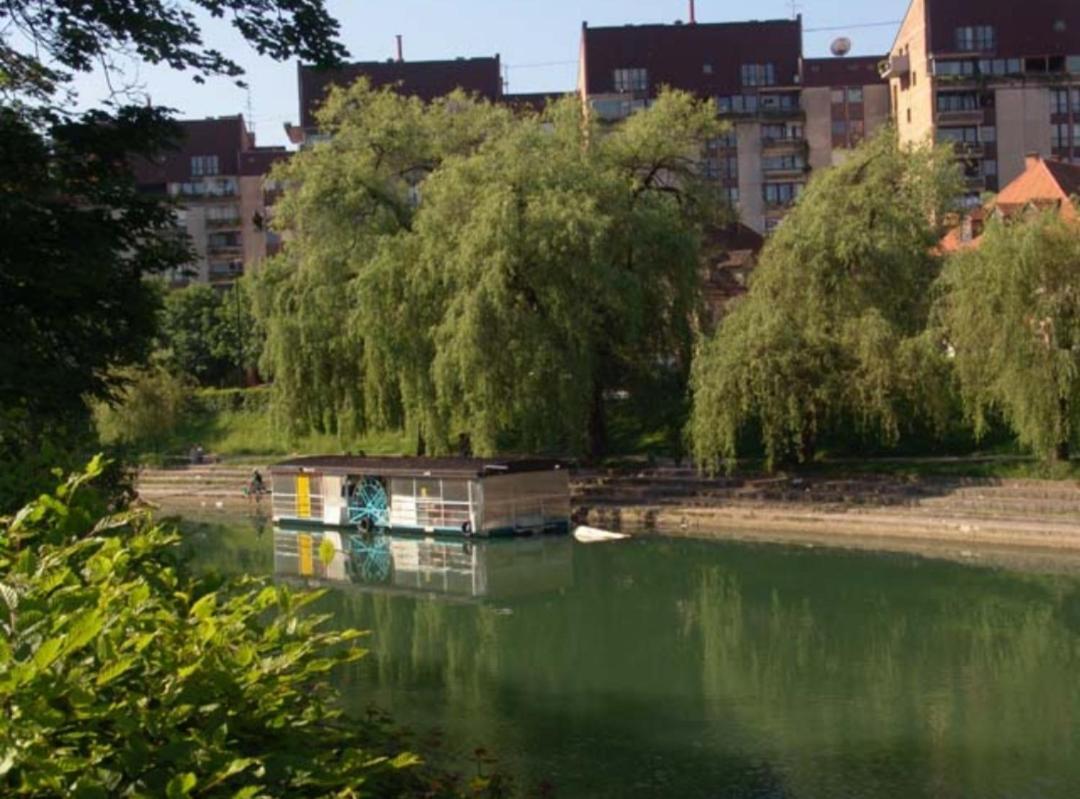Ljubljanaart Apartment Εξωτερικό φωτογραφία