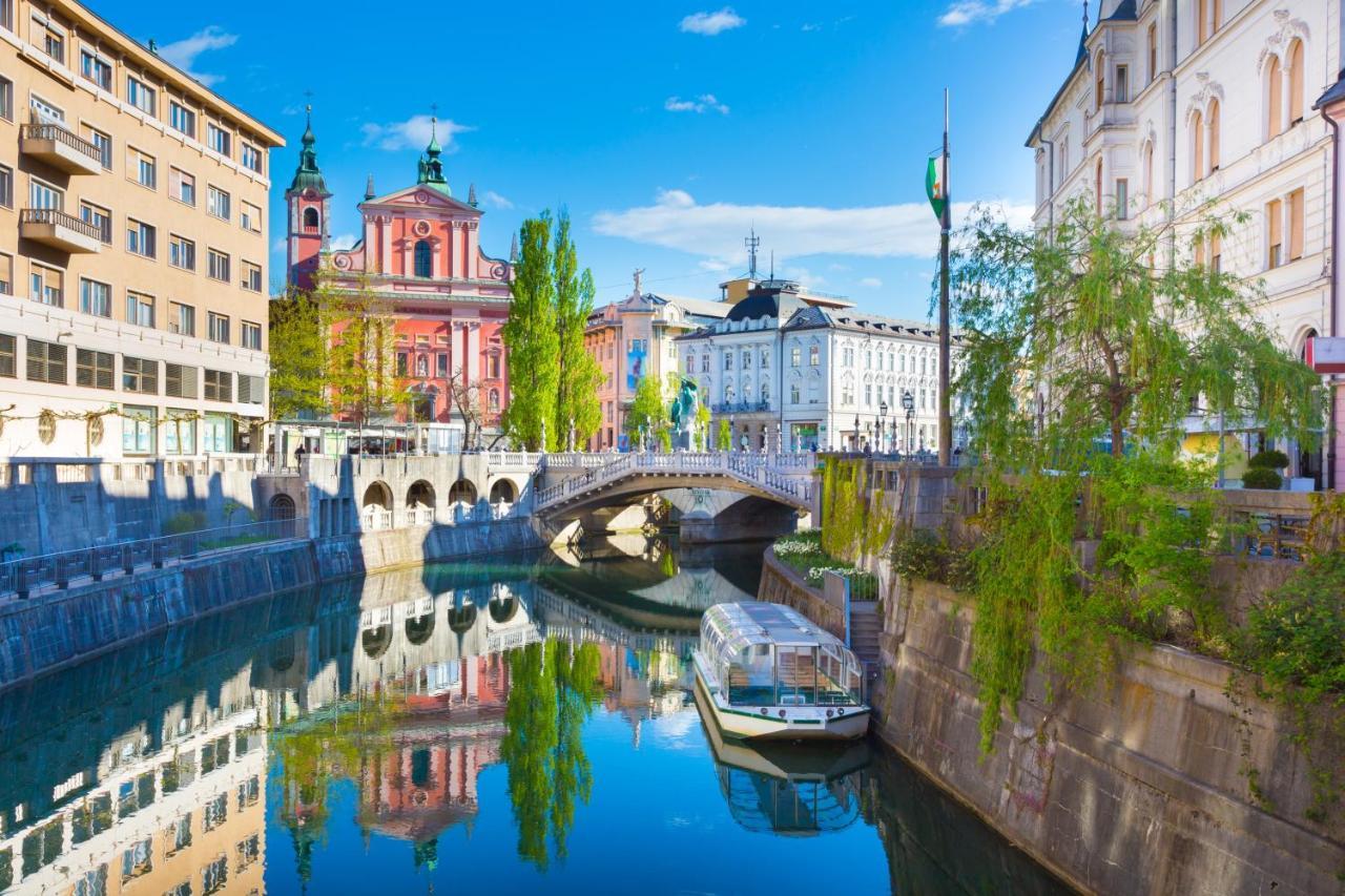 Ljubljanaart Apartment Εξωτερικό φωτογραφία