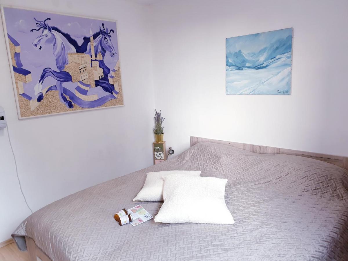 Ljubljanaart Apartment Εξωτερικό φωτογραφία